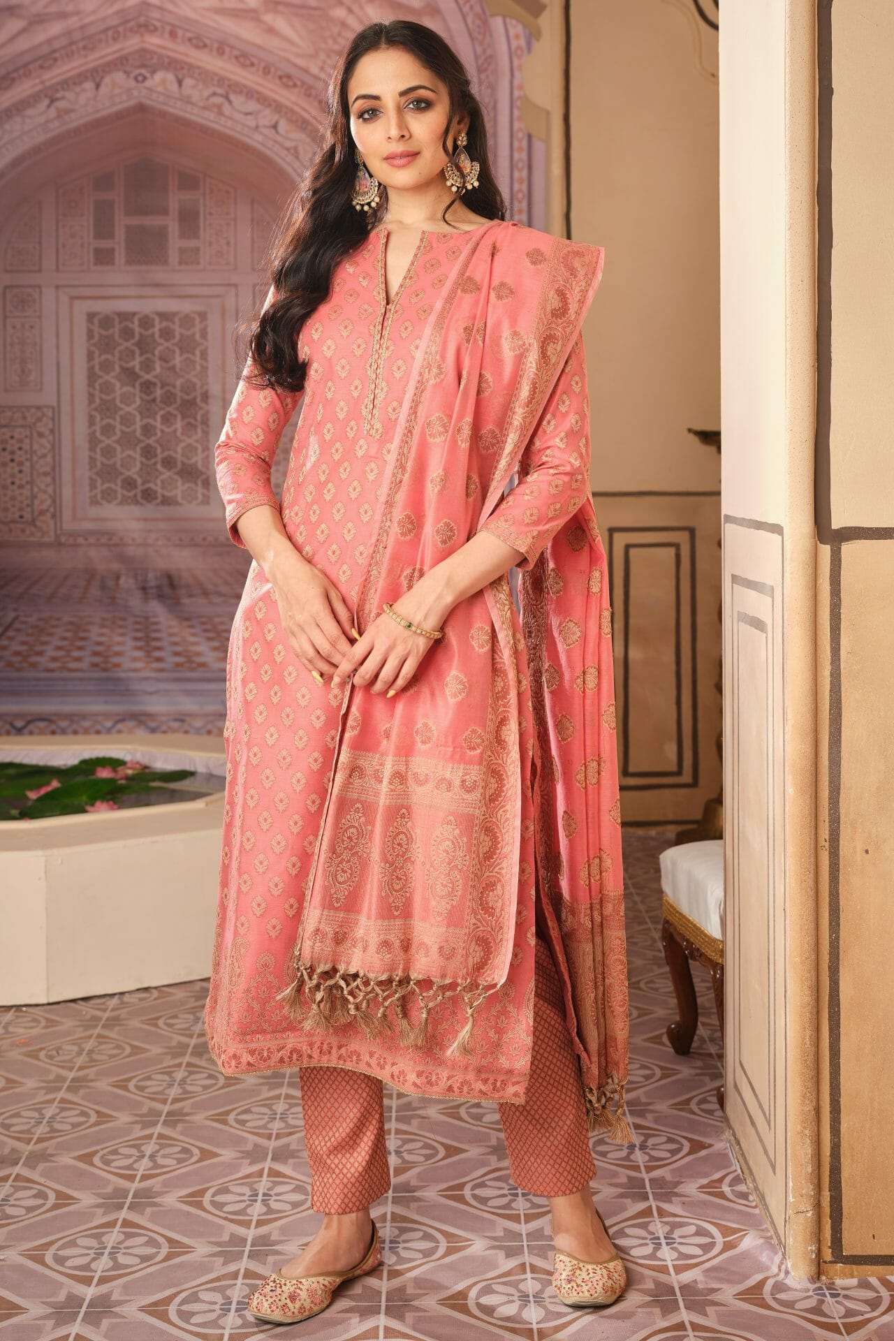 BANARASI SUITS