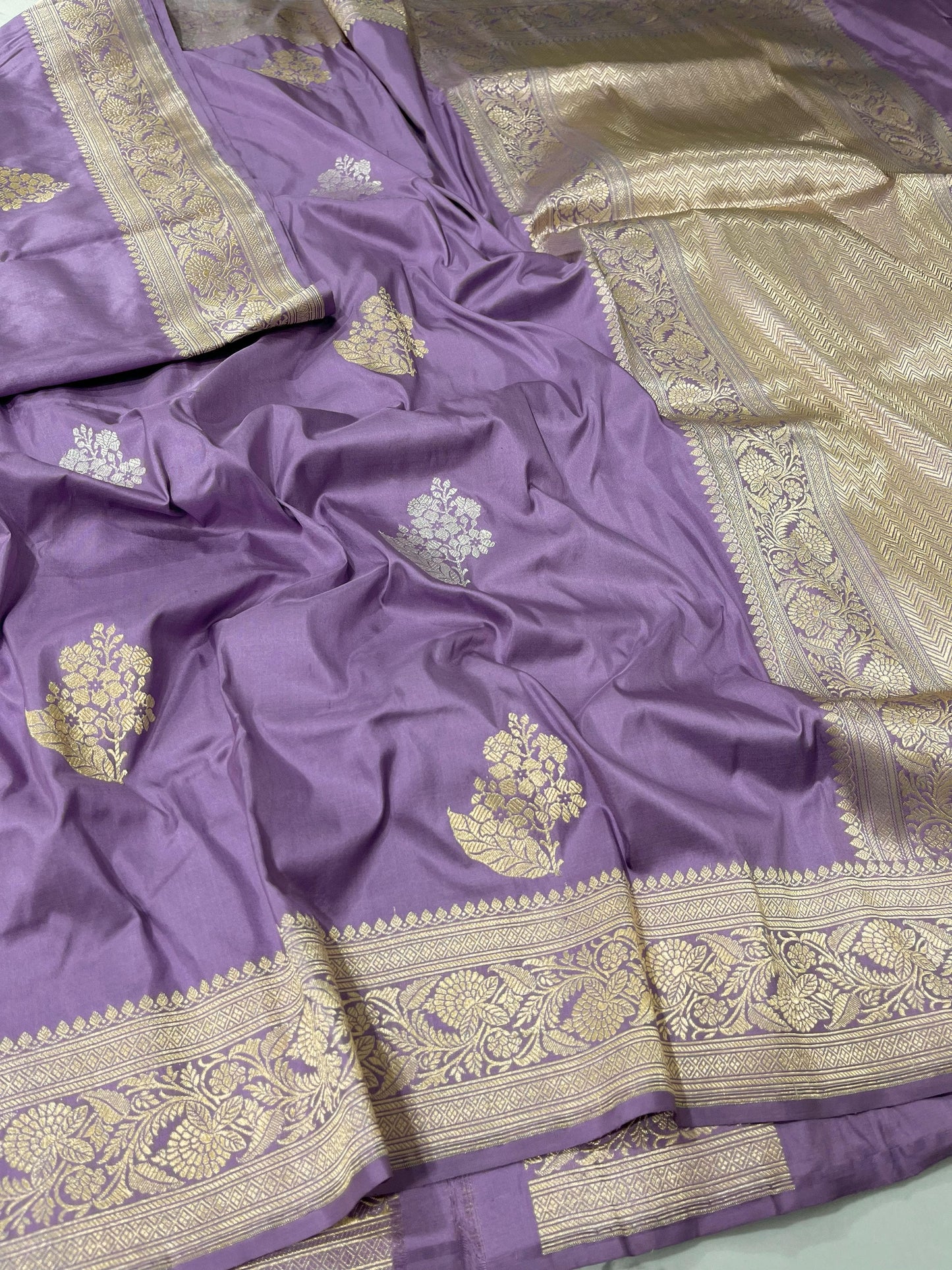 BANARASI PURE KATAN SILK SAREE